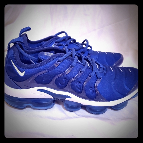 nike vapormax tn blue